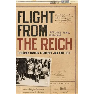 Flight from the Reich: Refugee Jews, 1933-1946