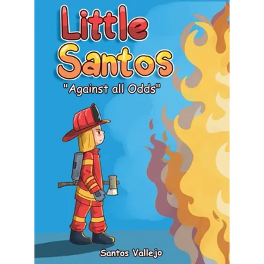 Little Santos "Against All Odds"