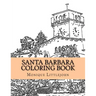 Santa Barbara Coloring Book