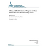 China and Proliferation of Weapons of Mass Destruction and Missiles: Policy Issues