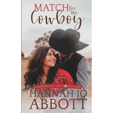 Match for the Cowboy