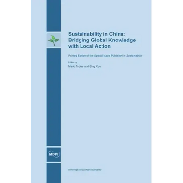 Sustainability in China: Bridging Global Knowledge with Local Action