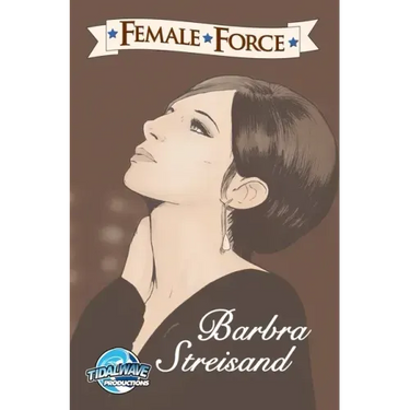 Female Force: Barbra Streisand