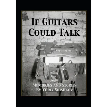 If Guitars Could Talk