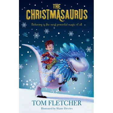 The Christmasaurus