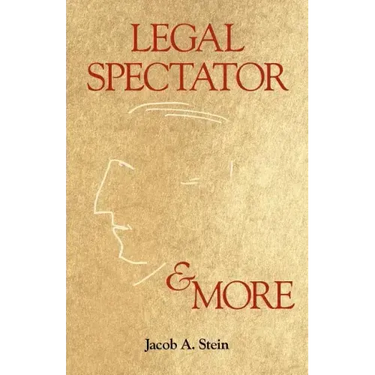 Legal Spectator & More
