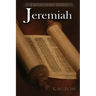 Jeremiah: A Literary Commentary On the Book of Jeremiah