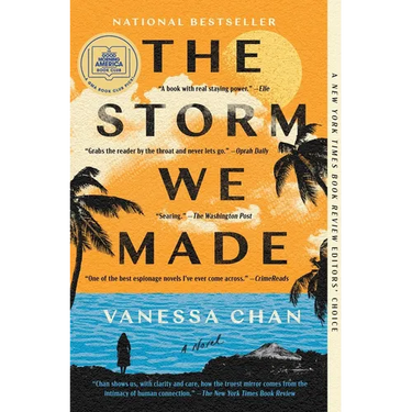 The Storm We Made: A Good Morning America Book Club Pick
