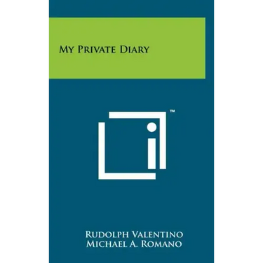 My Private Diary
