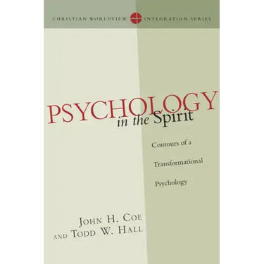 Psychology in the Spirit: Contours of a Transformational Psychology