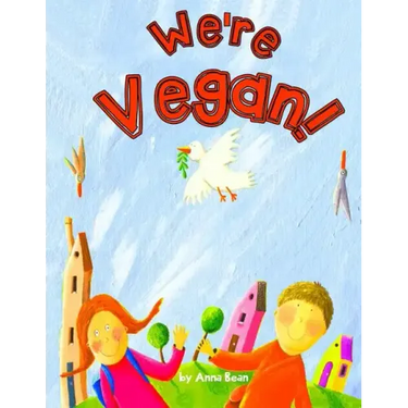 We're Vegan!