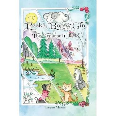 Peeka, Boo & Gin: The Seasonal Clock