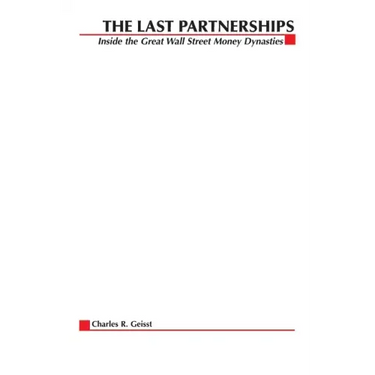 Last Partnerships