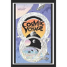 The Cosmic Voyage: Sci-Fi Coloring Book