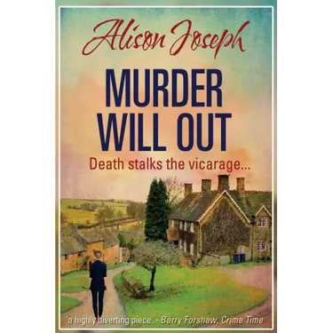 Murder Will Out