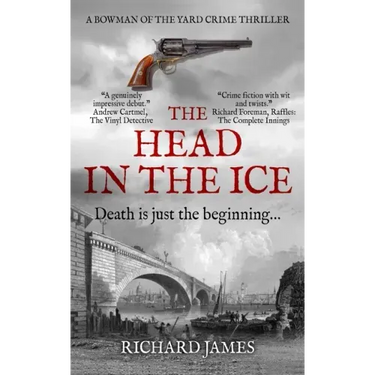 The Head In The Ice: A Bowman Of The Yard Investigation