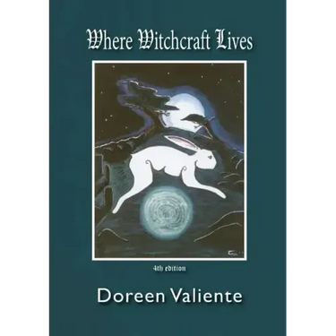 Where Witchcraft Lives