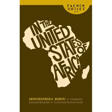 In the United States of Africa