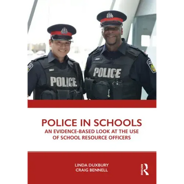 Police in Schools: An Evidence-Based Look at the Use of School Resource Officers