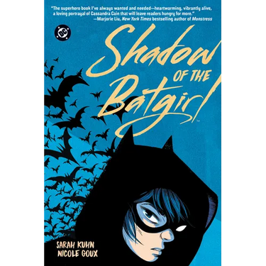 Shadow of the Batgirl (2026 Edition)
