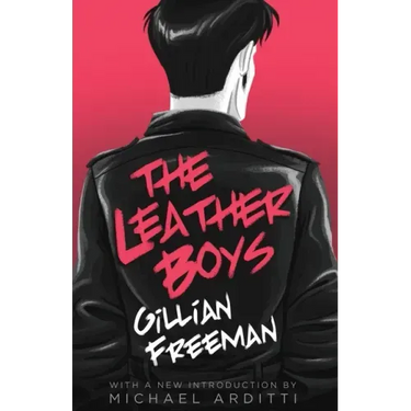 The Leather Boys