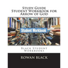 Study Guide Student Workbook for Arrow of God: Black Student Workbooks