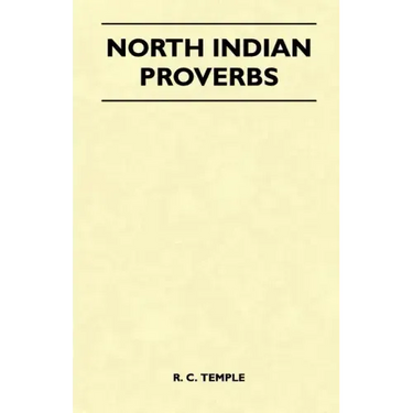 North Indian Proverbs (Folklore History Series)