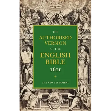1611 New Testament-KJV: Volume 5