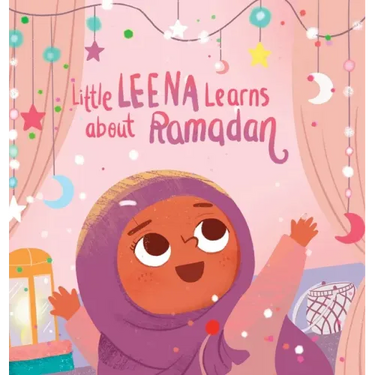 Little Leena Learns About Ramadan