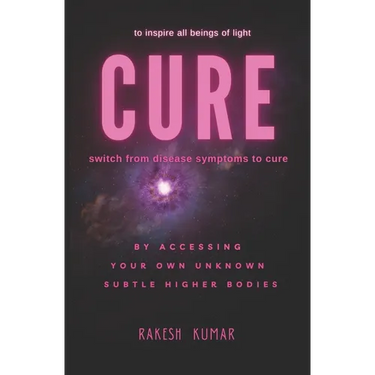 Cure: switch from disease symptoms to cure - by accessing your own unknown subtle higher bodies