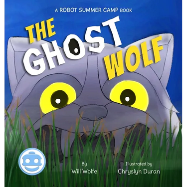 The Ghost Wolf