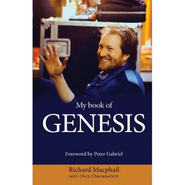My book of Genesis