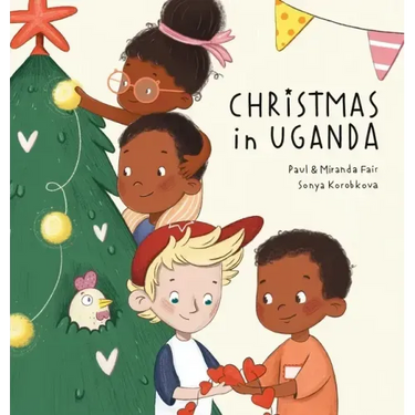 Christmas in Uganda