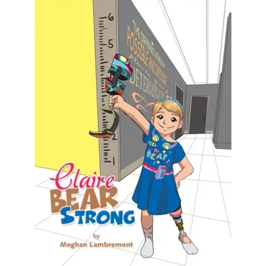 Claire Bear Strong