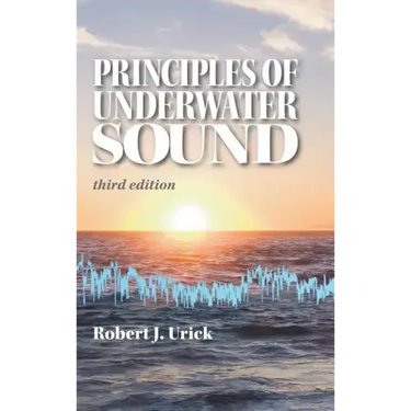Principles of Underwater Sound