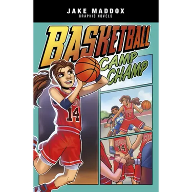 Basketball Camp Champ