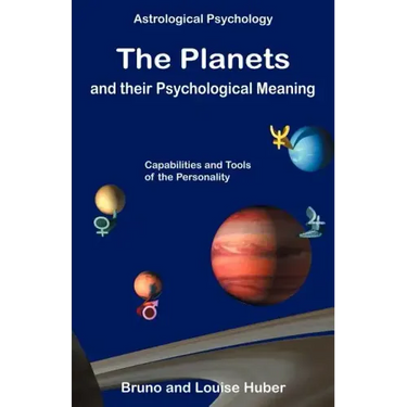 The Planets and Their Psychological Meaning