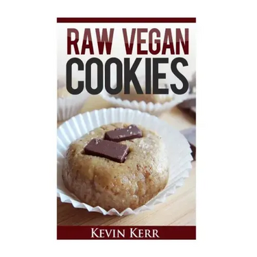 Raw Vegan Cookies: Raw Food Cookie, Brownie, and Candy Recipes.
