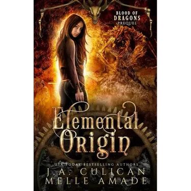 Elemental Origin: Blood of Dragons Prequel