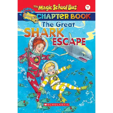 The Great Shark Escape