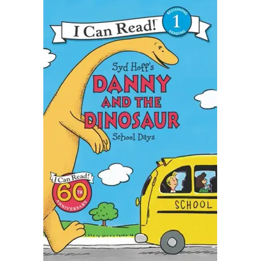 Danny and the Dinosaur: School Days
