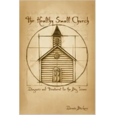 The Healthy Small Church: Diagnosis and Treatment for the Big Issues