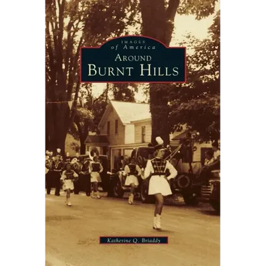 Around Burnt Hills