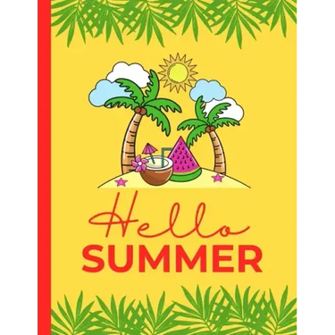 Hello SUMMER