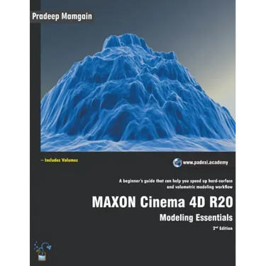MAXON Cinema 4D R20: Modeling Essentials