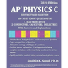 AP Physics C: ELECTRICITY AND MAGNETISM, 2020 Edition: 100 MUST-KNOW QUESTIONS IN 1. ELECTROSTATICS 2. CONDUCTORS, CAPACITORS, DIELECTRICS With Answer