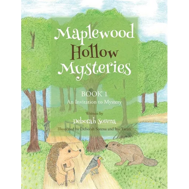 Maplewood Hollow Mysteries: An Invitation to Mystery (Book 1)