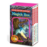 Choose Your Own Adventure 4-Book Boxed Set Magick Box (the Magic of the Unicorn, the Throne of Zeus, the Trumpet of Terror, Forecast from Stonehenge)