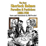 The Best Sherlock Holmes Parodies and Pastiches: 1888-1930