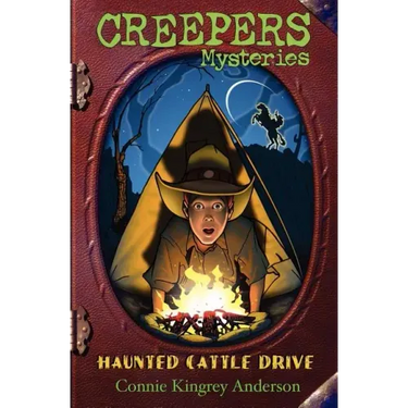 Creepers Mysteries: Haunted Cattle Drive